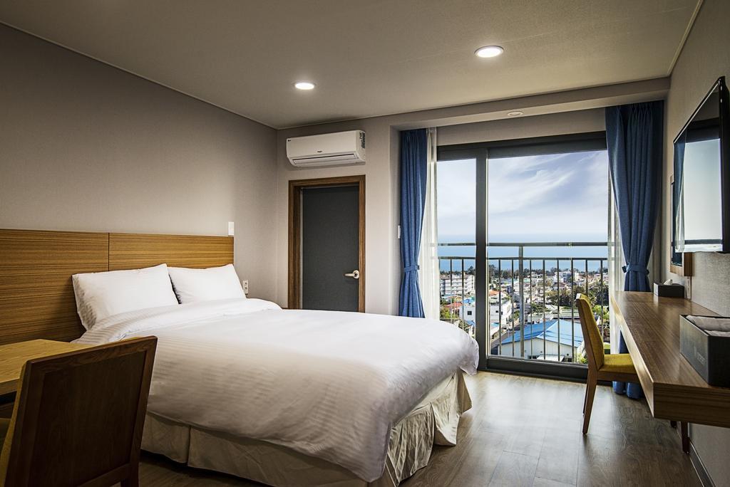 W Ocean Pension Seogwipo Exterior foto